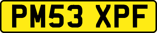 PM53XPF
