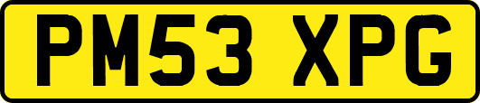 PM53XPG