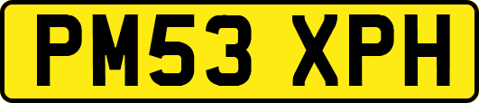 PM53XPH