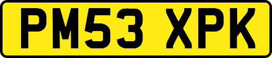 PM53XPK