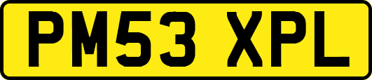 PM53XPL