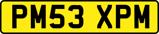 PM53XPM