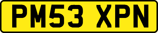 PM53XPN