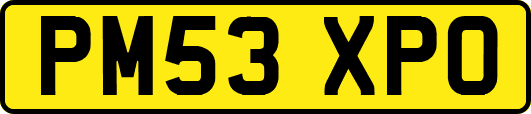 PM53XPO