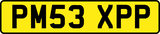 PM53XPP