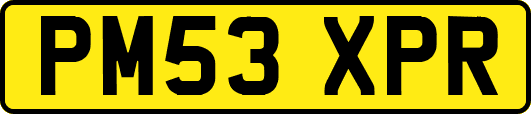 PM53XPR
