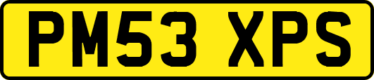 PM53XPS