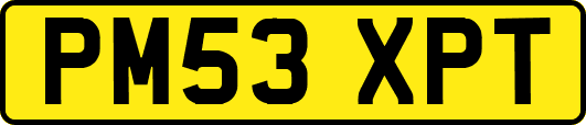 PM53XPT