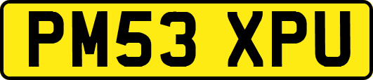 PM53XPU
