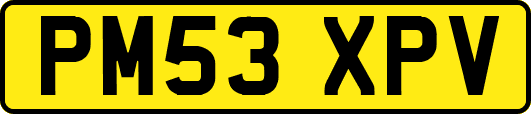 PM53XPV