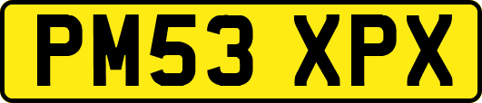 PM53XPX