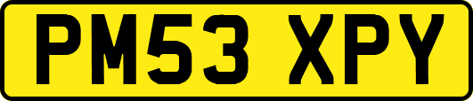 PM53XPY