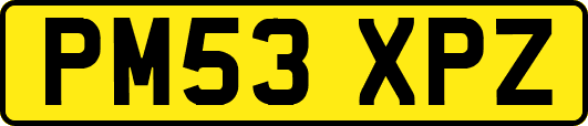 PM53XPZ