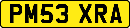 PM53XRA