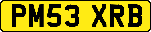 PM53XRB