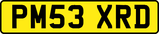 PM53XRD