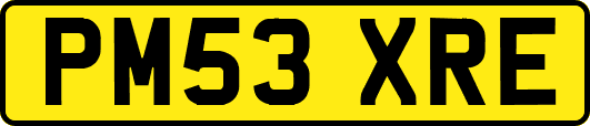 PM53XRE