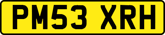 PM53XRH
