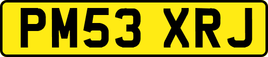 PM53XRJ