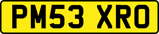 PM53XRO