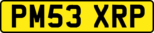 PM53XRP