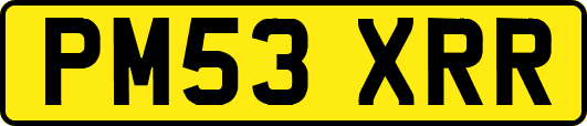 PM53XRR