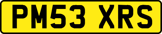 PM53XRS