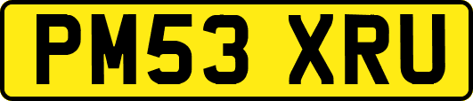 PM53XRU