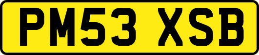 PM53XSB