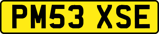 PM53XSE