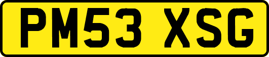 PM53XSG