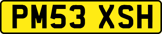 PM53XSH