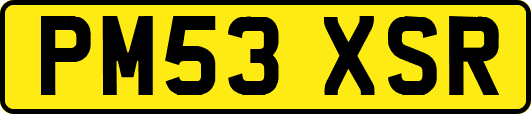 PM53XSR