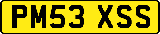 PM53XSS