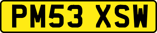 PM53XSW