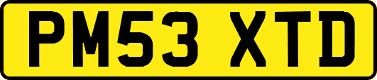 PM53XTD