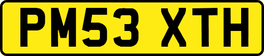 PM53XTH