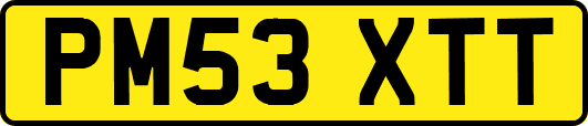 PM53XTT