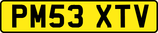 PM53XTV