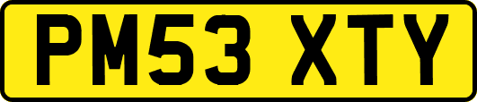 PM53XTY