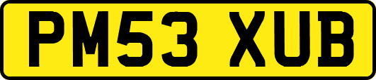 PM53XUB
