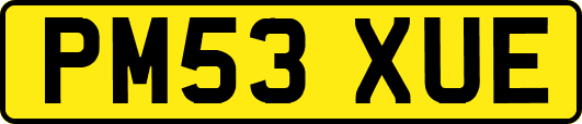 PM53XUE