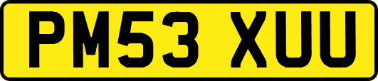 PM53XUU