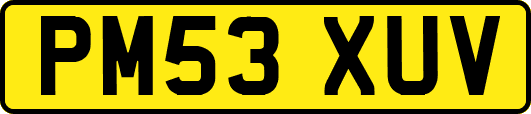 PM53XUV