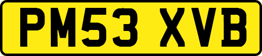 PM53XVB