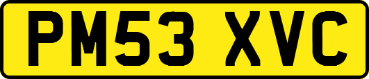 PM53XVC