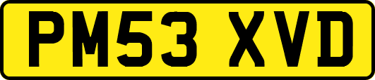 PM53XVD
