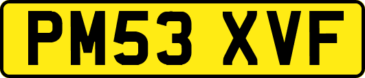 PM53XVF
