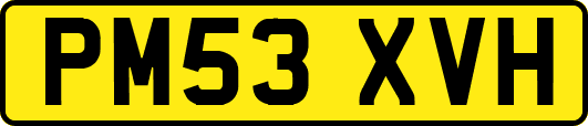 PM53XVH