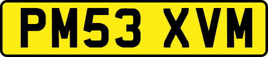PM53XVM